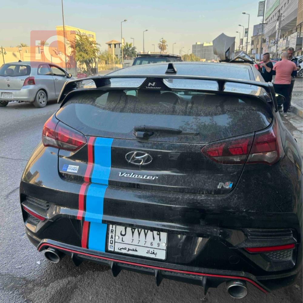 هیوندای ڤیلۆستەر
